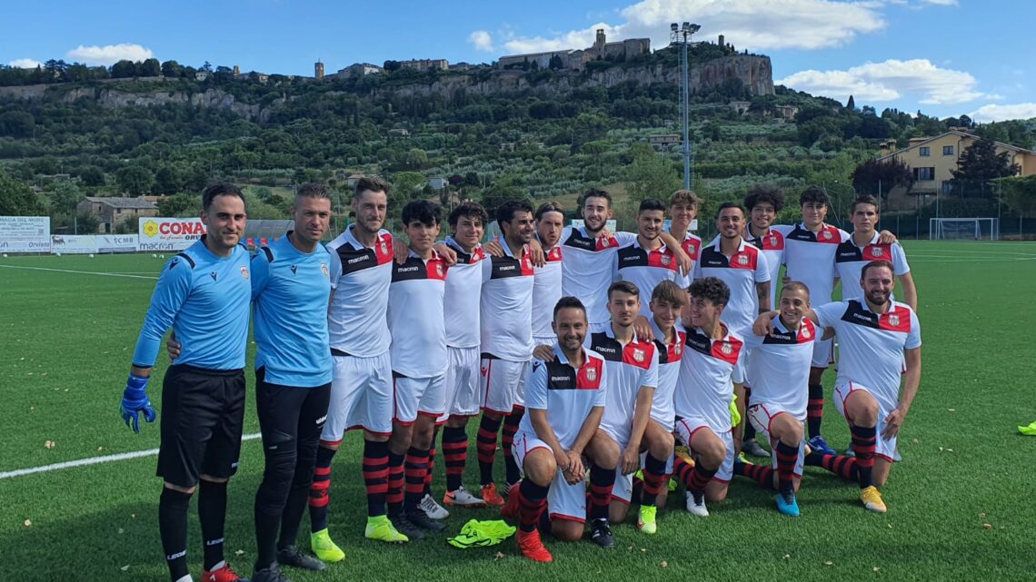 GARA DA DENTRO FUORI PER L’ORVIETO FC