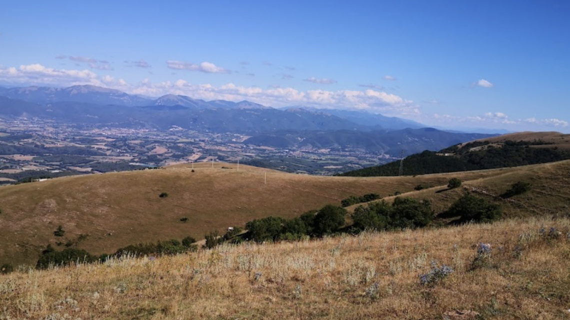 MONTI MARTANI, OTTO COMUNI CHIEDONO A SVILUPPUMBRIA DI SOSTENERE IL REPERIMENTO DI FONDI PER L’AREA PROTETTA