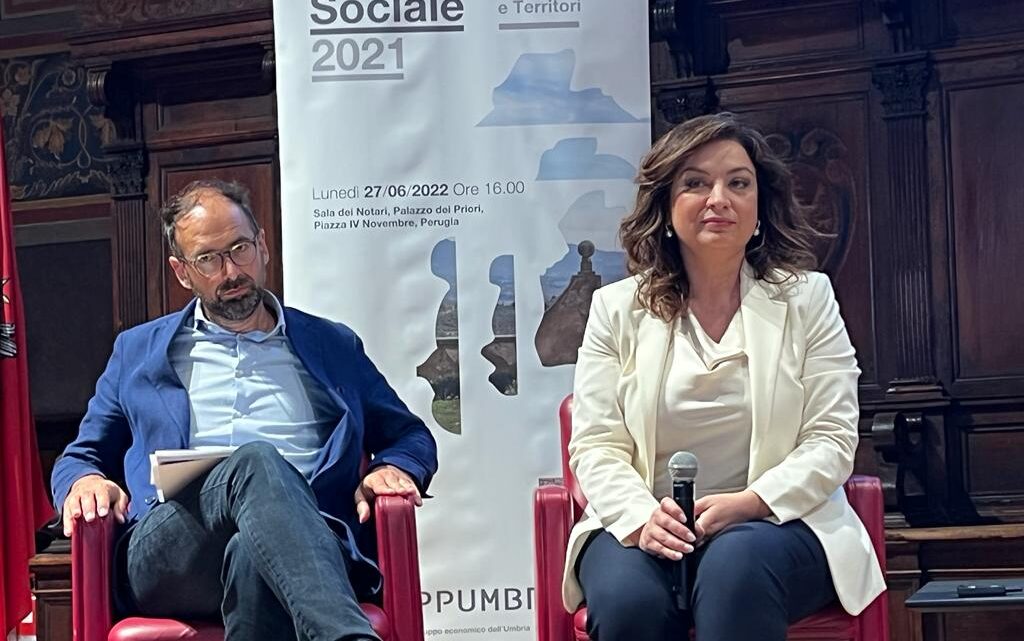 PER SVILUPPUMBRIA BILANCIO D’ESERCIZIO POSITIVO E PRIMA PRESENTAZIONE PUBBLICA DEL BILANCIO SOCIALE; A PERUGIA L’ASSEMBLEA DEI SOCI DELL’AGENZIA PER LO SVILUPPO ECONOMICO DELLA REGIONE UMBRIA