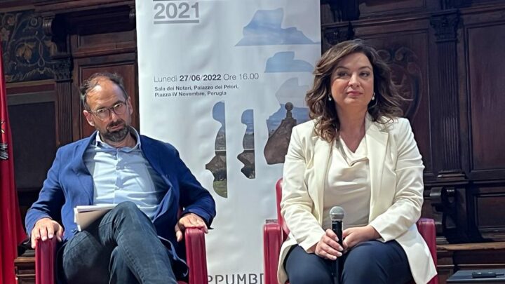 PER SVILUPPUMBRIA BILANCIO D’ESERCIZIO POSITIVO E PRIMA PRESENTAZIONE PUBBLICA DEL BILANCIO SOCIALE; A PERUGIA L’ASSEMBLEA DEI SOCI DELL’AGENZIA PER LO SVILUPPO ECONOMICO DELLA REGIONE UMBRIA