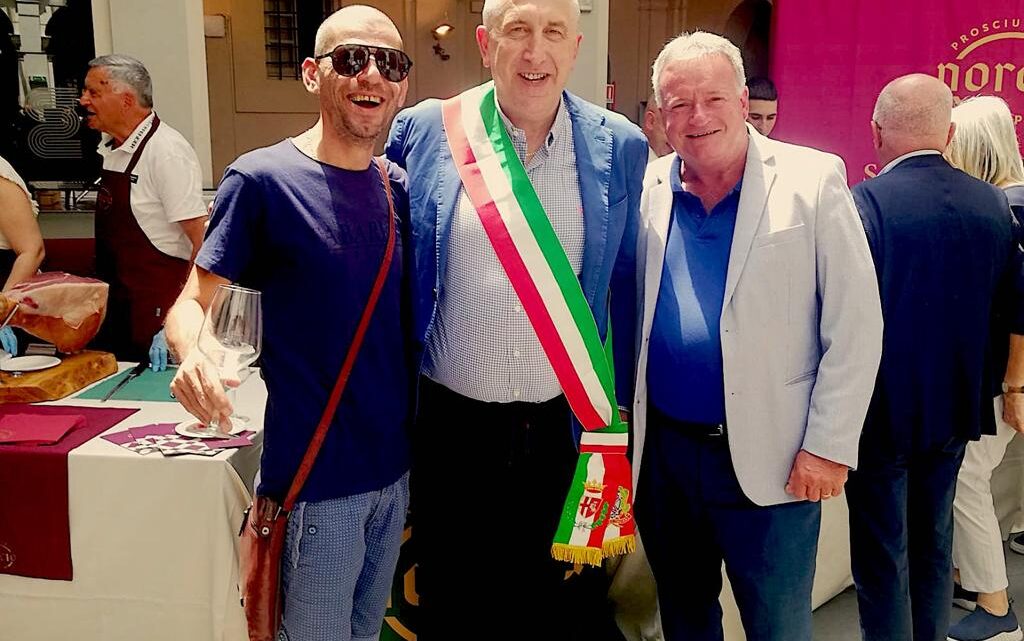 PROSCIUTTO DI NORCIA IGP E VINI DI MONTEFALCO E SPOLETO: BINOMIO PERFETTO!