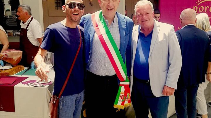 PROSCIUTTO DI NORCIA IGP E VINI DI MONTEFALCO E SPOLETO: BINOMIO PERFETTO!