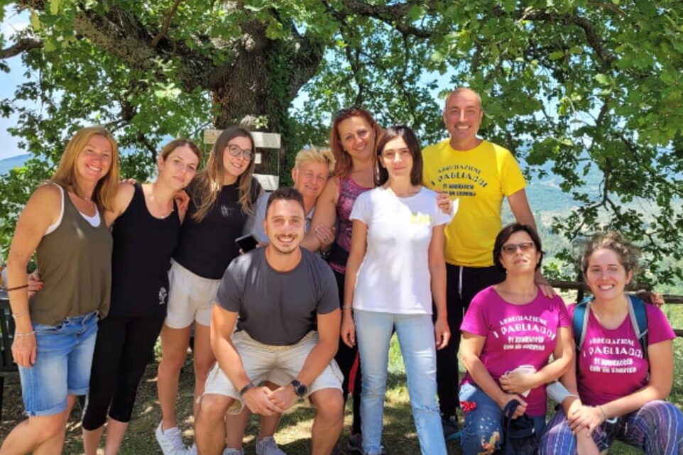 “TI ABBRACCIO CON UN SORRISO”:  BAMBINI E GENITORI IN VACANZA GRATIS IN VALNERINA PER SORRIDERE NONOSTANTE LA MALATTIA