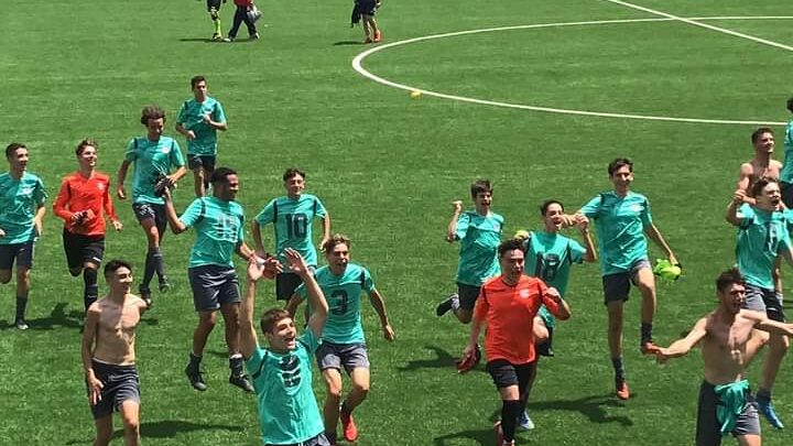 ORVIETO FC: ALLIEVI PROMOSSI NEL REGIONALE.