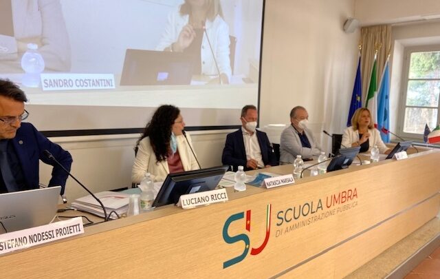 CAMBIAMENTI CLIMATICI, PRIORITARIO PREVENIRE E METTERE IN SICUREZZA: AL VIA A VILLA UMBRA IL CORSO “GESTIONE DEL DEMANIO IDRICO E PROBLEMATICHE CONNESSE ALLE ATTIVITÀ DI POLIZIA IDRAULICA”