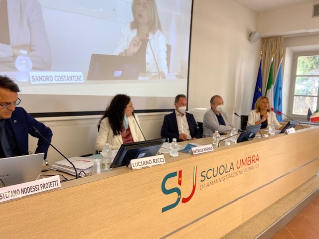 CAMBIAMENTI CLIMATICI, PRIORITARIO PREVENIRE E METTERE IN SICUREZZA: AL VIA A VILLA UMBRA IL CORSO “GESTIONE DEL DEMANIO IDRICO E PROBLEMATICHE CONNESSE ALLE ATTIVITÀ DI POLIZIA IDRAULICA”