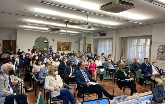 SANITÀ, VALUTARE LA PERFORMANCE PER RILANCIARE IL SISTEMA: I RISULTATI 2021 DEL “NETWORK DELLE REGIONI” PRESENTATI OGGI ALLA SCUOLA UMBRA DI AMMINISTRAZIONE PUBBLICA DAL TEAM DI RICERCA DELLA SCUOLA SUPERIORE SANT’ANNA DI PISA