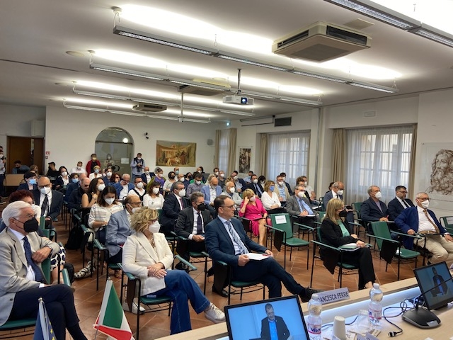 SANITÀ, VALUTARE LA PERFORMANCE PER RILANCIARE IL SISTEMA: I RISULTATI 2021 DEL “NETWORK DELLE REGIONI” PRESENTATI OGGI ALLA SCUOLA UMBRA DI AMMINISTRAZIONE PUBBLICA DAL TEAM DI RICERCA DELLA SCUOLA SUPERIORE SANT’ANNA DI PISA