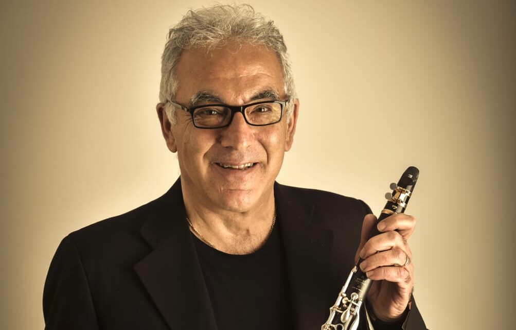 TOUR MUSICALE PER IL MAESTRO FABIO BATTISTELLI, NOTO CLARINETTISTA TIFERNATE