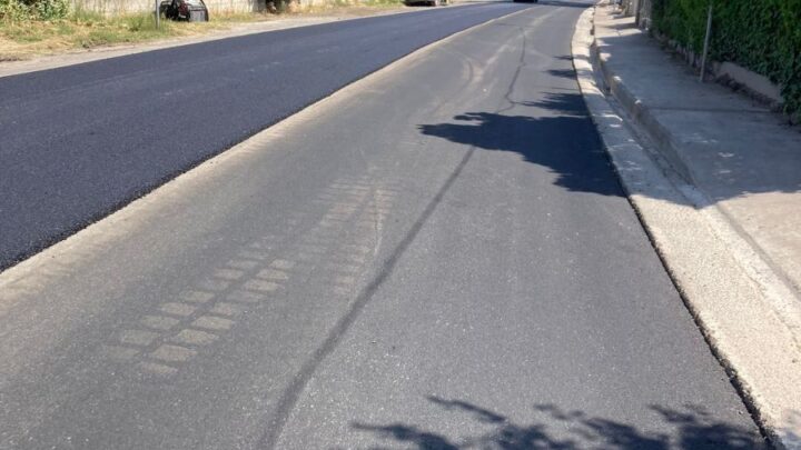 PROVINCIA, VIABILITÀ: NUOVI LAVORI PER 260MILA EURO SU TRATTI DELLA RETE STRADALE DELL’ORVIETANO