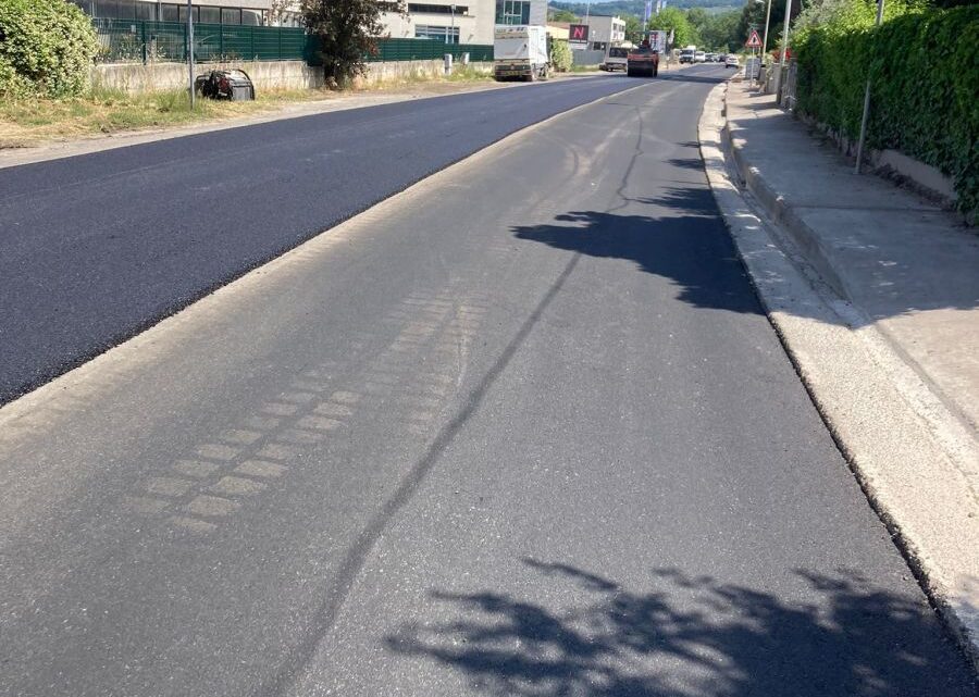 PROVINCIA, VIABILITÀ: NUOVI LAVORI PER 260MILA EURO SU TRATTI DELLA RETE STRADALE DELL’ORVIETANO
