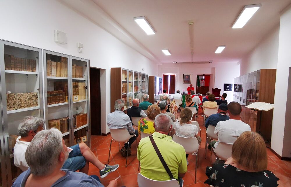 ANPI “17 APRILE”: UN INCONTRO CULTURALE PER L’ANNIVERSARIO DELLA LIBERAZIONE DI NOCERA E LA STORIA DI ADELMO CERVI