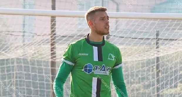 ARRIVA ANCHE ALEX BORGO A RINFORZARE LA DIFESA