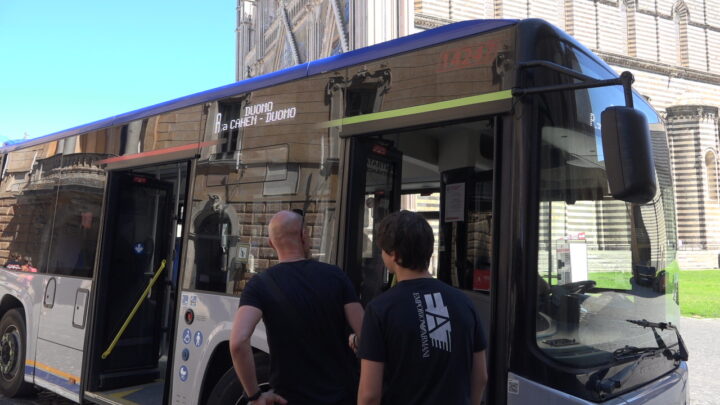BUSITALIA UMBRIA: 25 NUOVI AUTISTI PER L’AVVIO DEL SERVIZIO INVERNALE SCOLASTICO