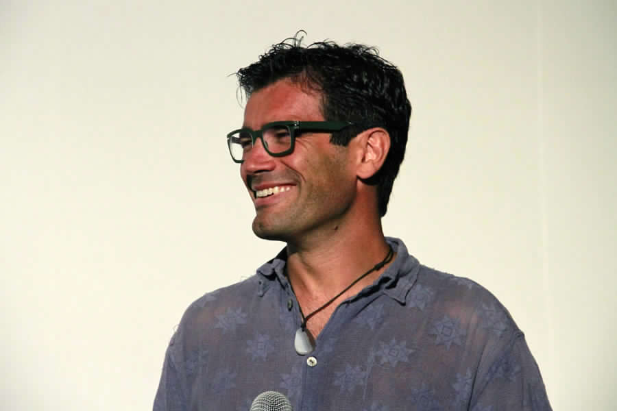 MARCO BONINI OSPITE DI ENOCINEMA 2022