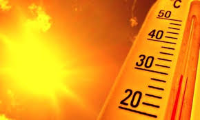 PERSISTONO ALTE TEMPERATURE. FINO A MERCOLEDÌ 6 LUGLIO VALORI AL DI SOPRA DEI 38°