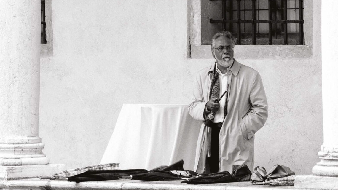 UN’ARTISTA CONTEMPORANEO AL MUSEO FAINA