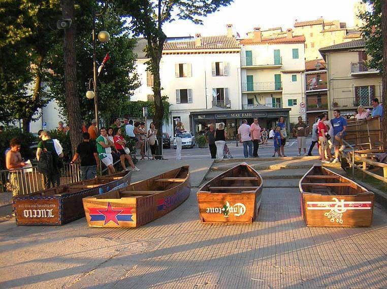 A PASSIGNANO SALE L’ATTESA PER LA CONQUISTA DEL 39ESIMO PALIO DELLE BARCHE