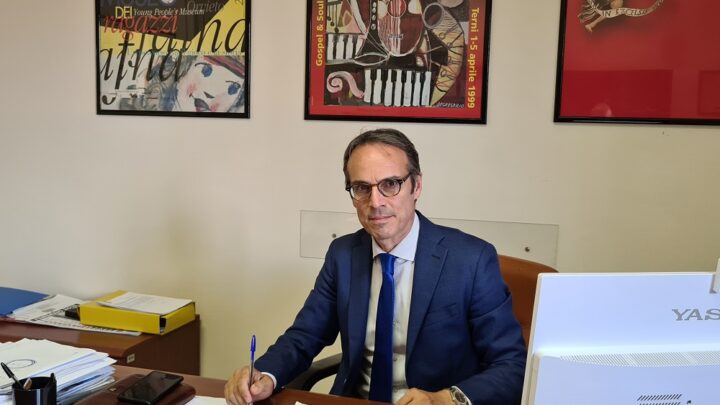 PROVINCIA, IL DOTT. PAOLO RICCIARELLI È IL NUOVO SEGRETARIO GENERALE
