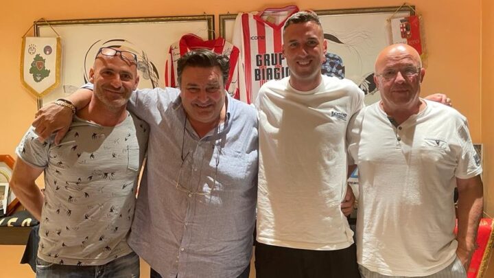 TOMASSINI È DELL’ORVIETANA, FORMALIZZATA L’ISCRIZIONE IN D