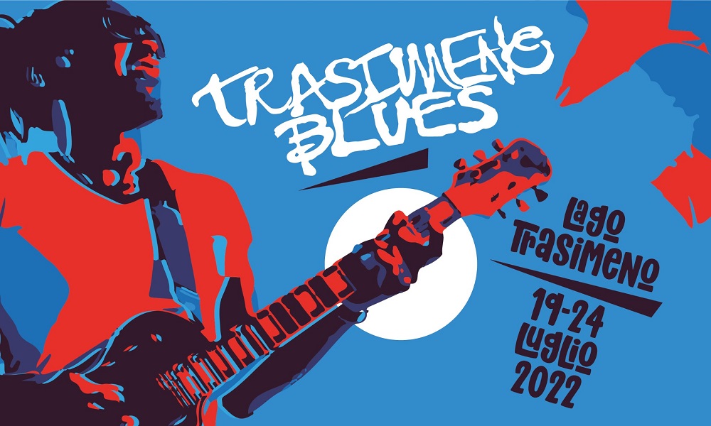 ARCHIVIATE LE TRE ANTEPRIME CON IL “BLUES FUORI PORTA” TUTTO È PRONTO PER LA 27ESIMA EDIZIONE  DI TRASIMENO BLUES CHE SVELA IL PROGRAMMA COMPLETO DELLA 5 GIORNI  A CASTIGLIONE DEL LAGO (20-24 LUGLIO)