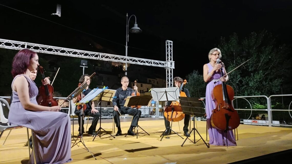 PROSEGUE ‘NERAVIGLIOSO’, MUSICA ED EVENTI PER BAMBINI A SCHEGGINO