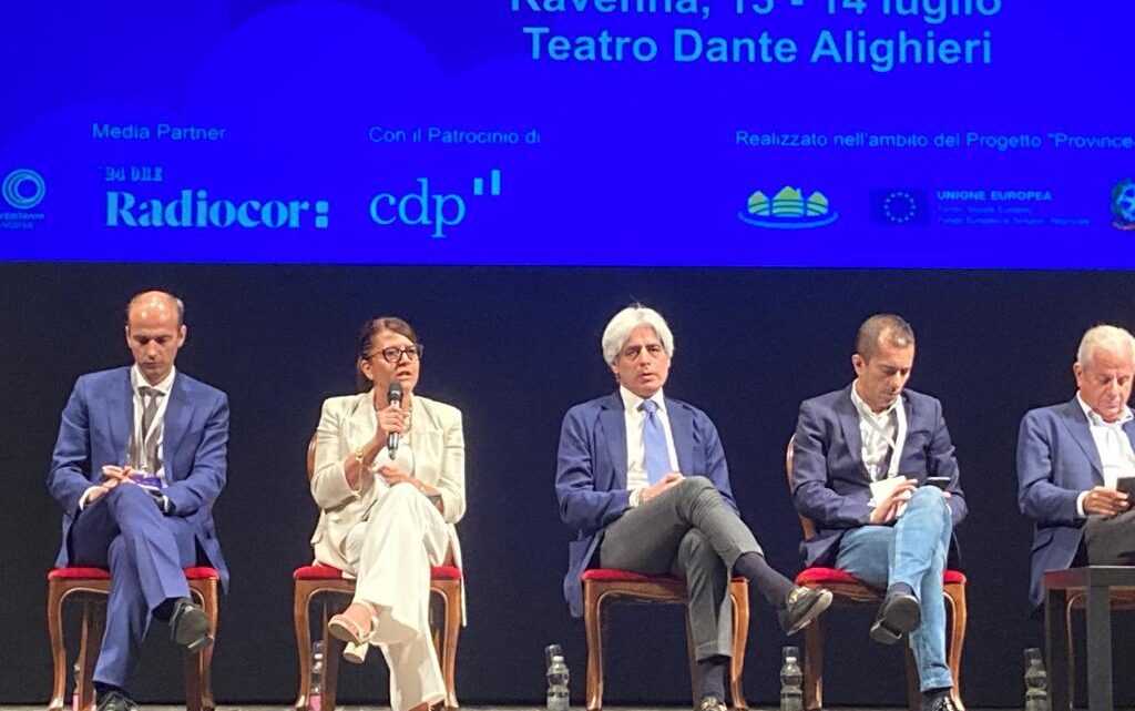 PROVINCE, LA PRESIDENTE PERNAZZA ALL’ASSEMBLEA NAZIONALE UPI DI RAVENNA: “URGENTE GARANTIRE FONDI STRUTTURALI E PERSONALE PER RILANCIARE FUNZIONI E SERVIZI”