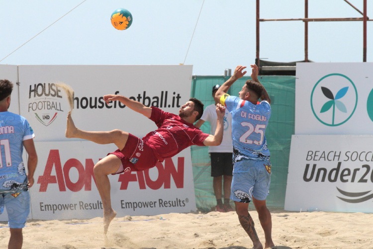 PASSIONE ZENA: I SUPPORTERS DEL GENOVA BEACH SOCCER