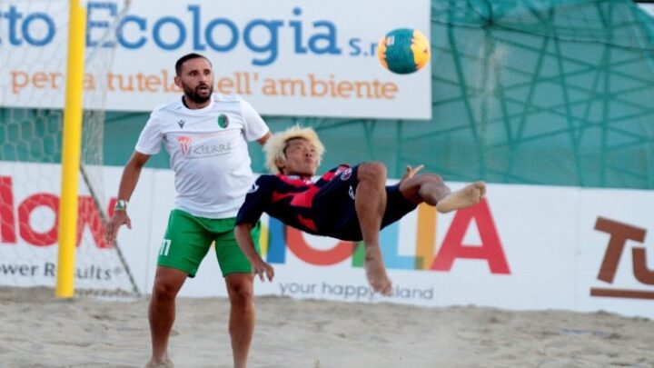 BOLOGNA BEACH SOCCER: SPIAGGE, MARE E SOL …LEVANTE