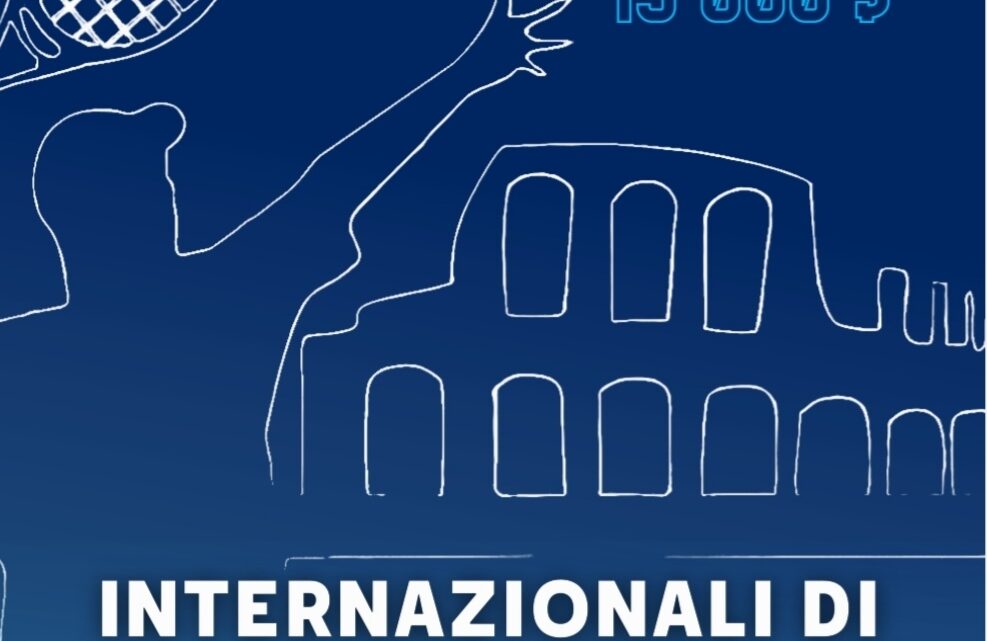A GUBBIO TUTTO PRONTO PER IL TORNEO INTERNAZIONALE DI TENNIS MASCHILE