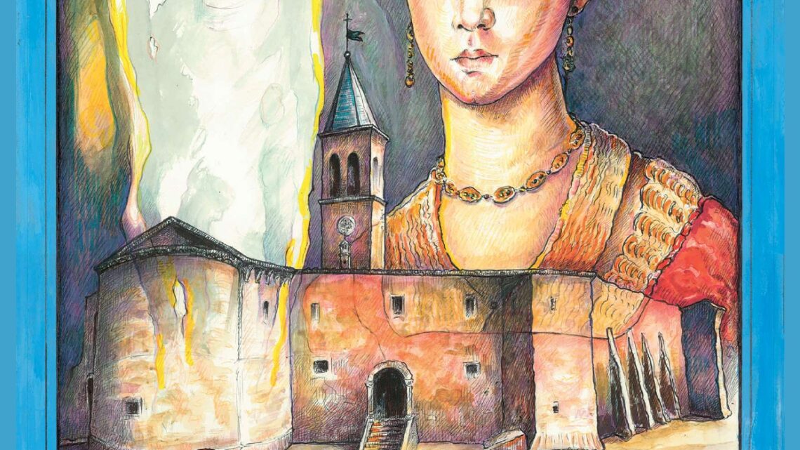 I RIONI DI CASTEL RITALDI PRONTI PER IL PALIO DEL FANTASMA 2022