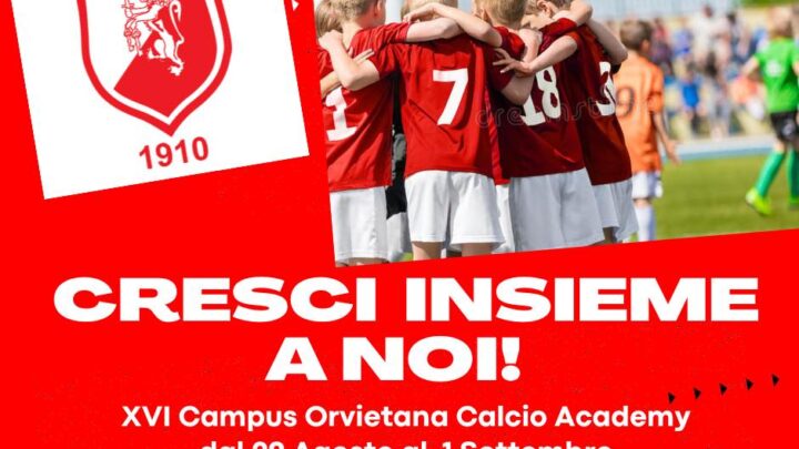 MATTEO PANZETTA PRESENTA IL CAMPUS DEL 29/8 – 1/9