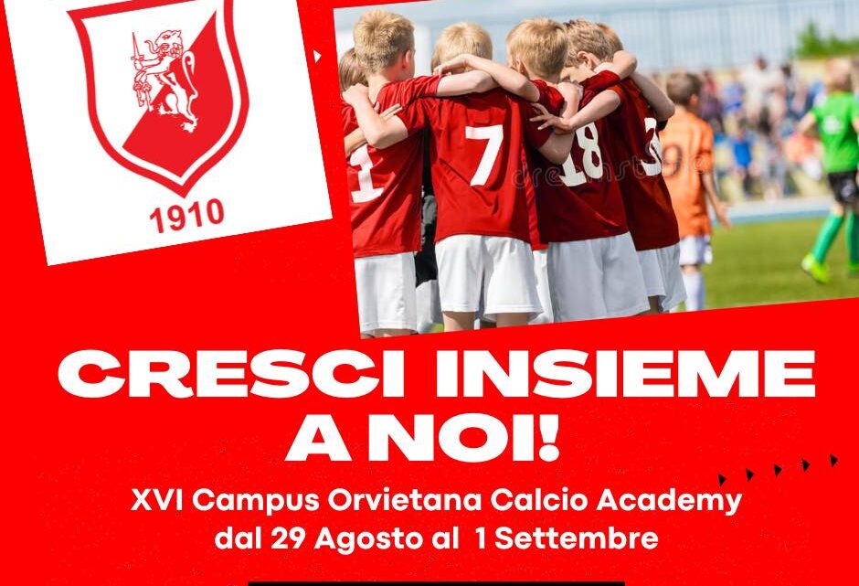 MATTEO PANZETTA PRESENTA IL CAMPUS DEL 29/8 – 1/9