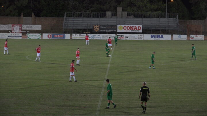 SABATO A GROSSETO PRELIMINARE DI COPPA