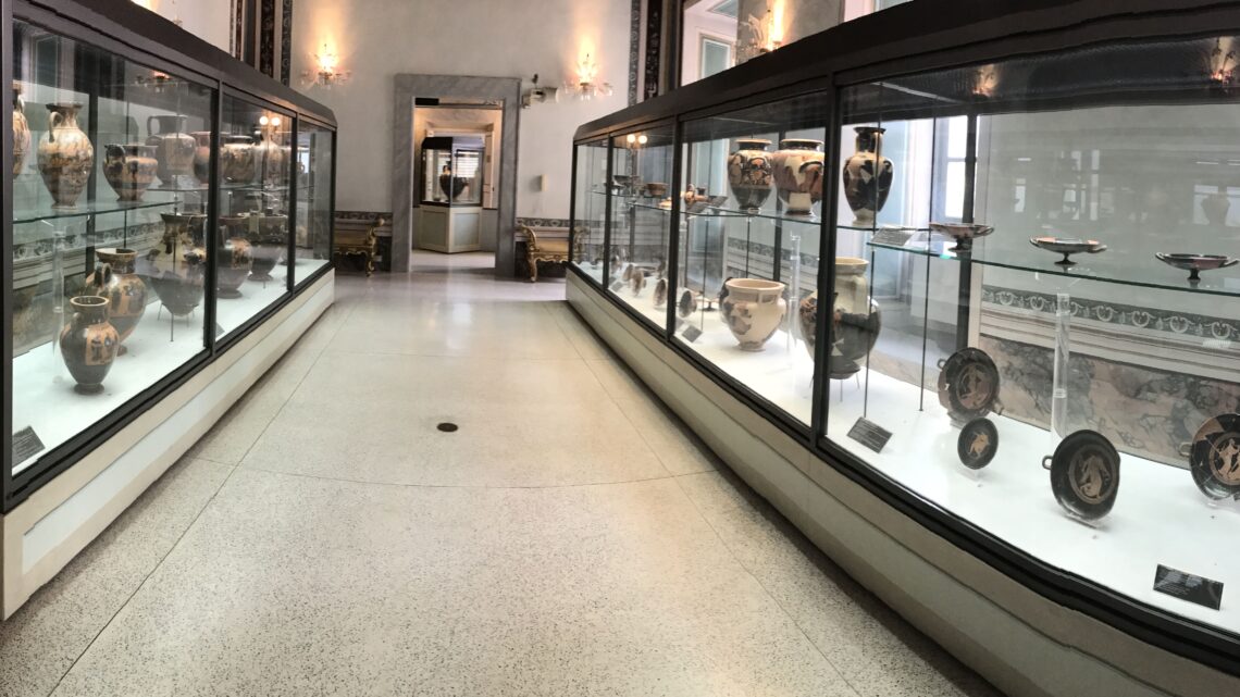 L’ARCHEOLOGIA NON VA IN VACANZA