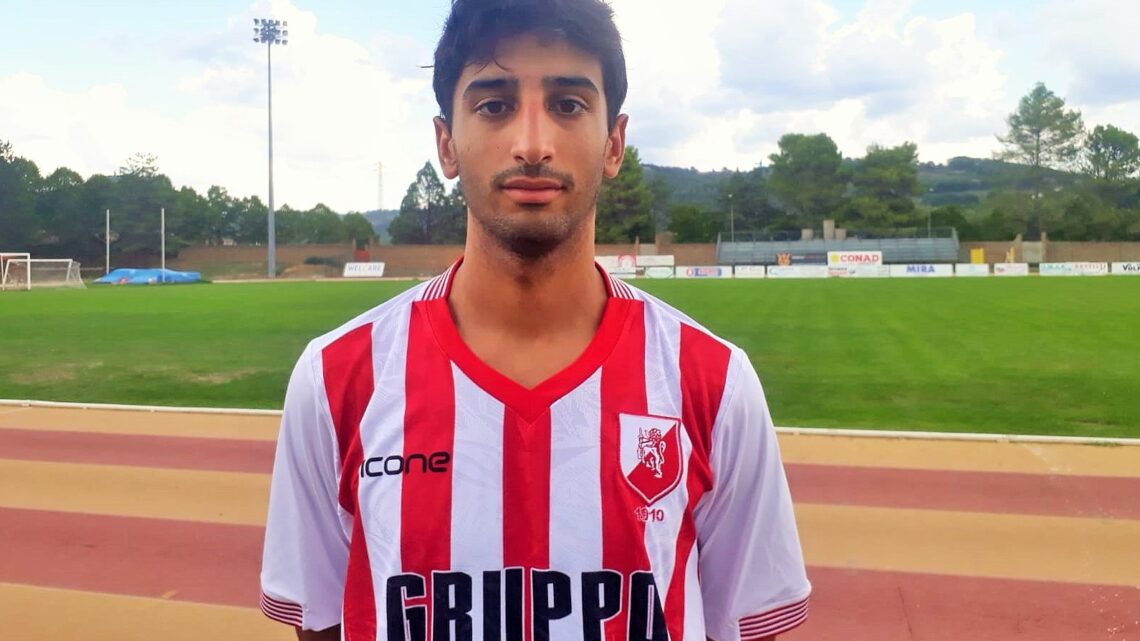 SUPER ORVIETANA, VINCE IN INFERIORITÀ AL TERMINE DI UNA PARTITA PAZZESCA