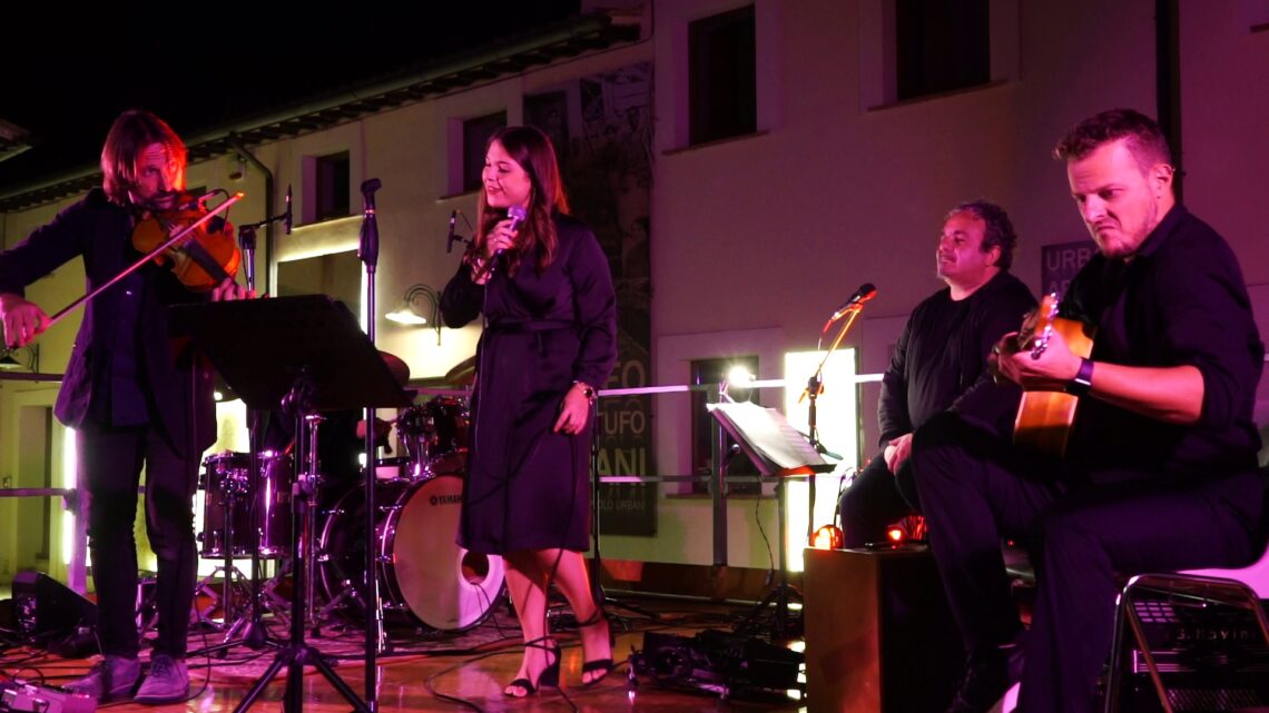 NERAVIGLIOSO ALLIETA L’ESTATE SCHEGGINESE, APPLAUSI ALLA FIDELIO ENSEMBLE
