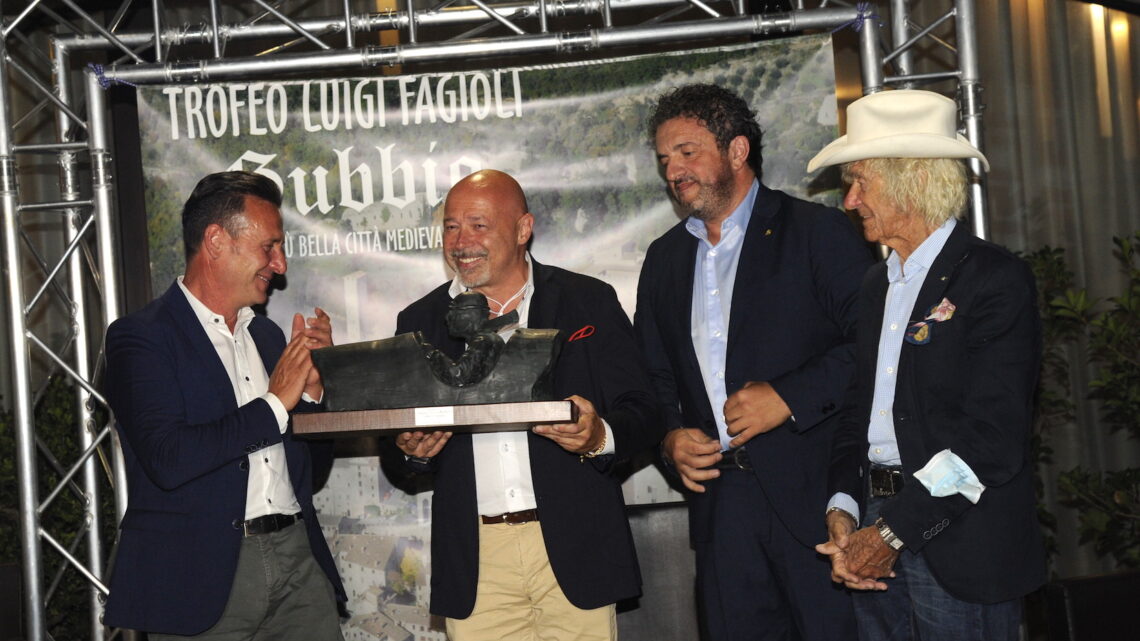 UN “PIENO” DI EVENTI PER IL 57° TROFEO LUIGI FAGIOLI