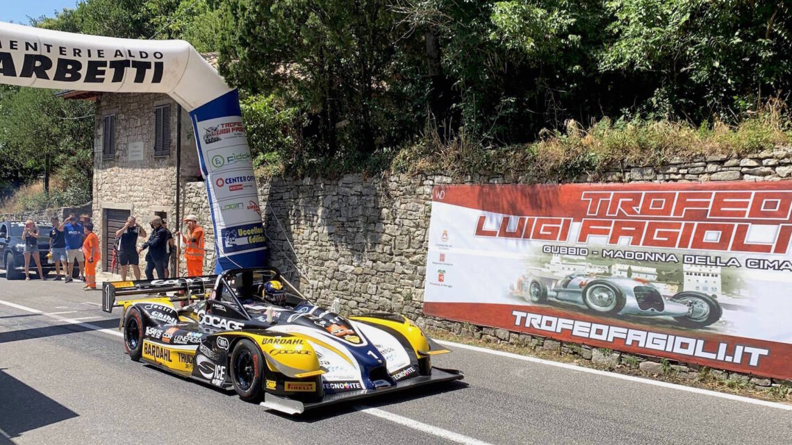 IL 57° TROFEO FAGIOLI PRESENTATO A GUBBIO CON TUTTE LE NOVITÀ
