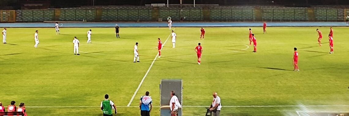 ORVIETANA SUBITO IN PALLA, VITTORIA DI LUSSO A GROSSETO