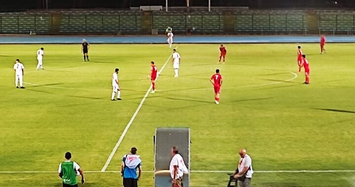 ORVIETANA SUBITO IN PALLA, VITTORIA DI LUSSO A GROSSETO