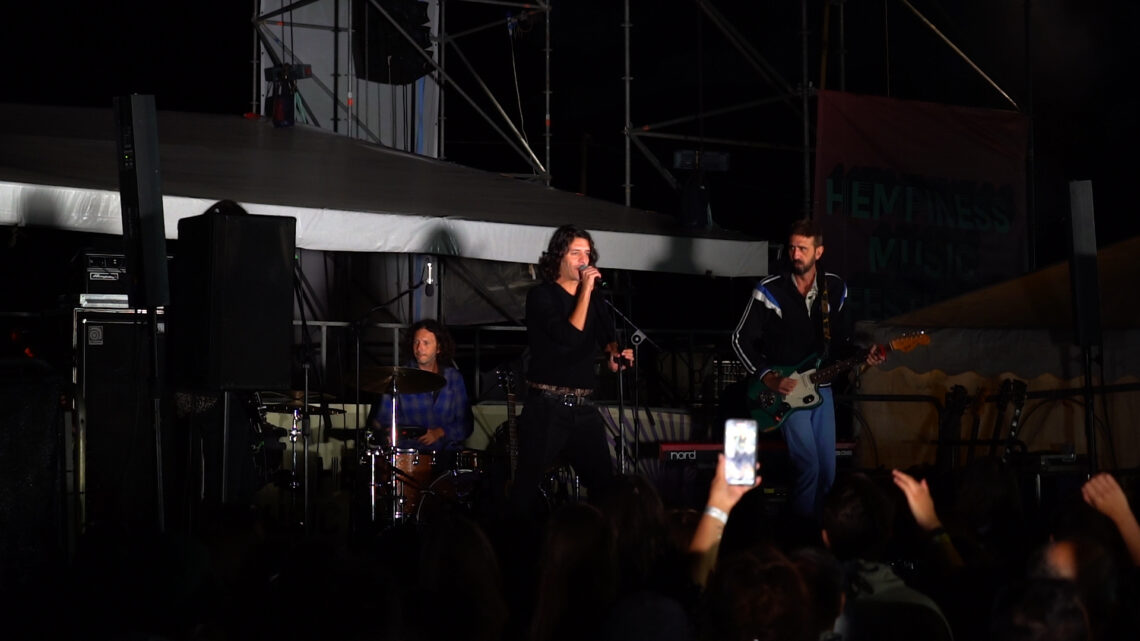 NORCIA, UN SUCCESSO ‘GREEN’ SUI SIBILLINI PER L’HEMPINESS MUSIC FESTIVAL