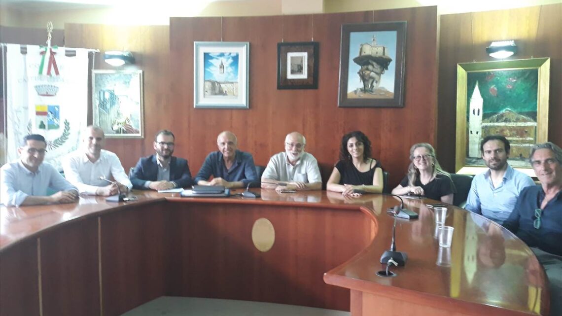L’UNIONE DEI COMUNI TERRE DELL’OLIO E DEL SAGRANTINO ENTRA NEL PROGETTO ITALIAE