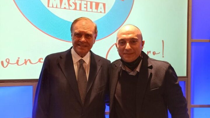 ACCORDO NOI DI CENTRO ED EUROPEISTI, IL SEGRETARIO NAZIONALE CLEMENTE MASTELLA: “SAREMO PRESENTI ANCHE IN UMBRIA IN TUTTI I COLLEGI”