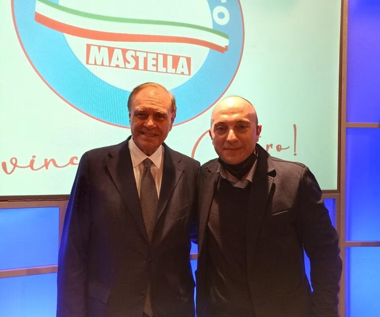 ACCORDO NOI DI CENTRO ED EUROPEISTI, IL SEGRETARIO NAZIONALE CLEMENTE MASTELLA: “SAREMO PRESENTI ANCHE IN UMBRIA IN TUTTI I COLLEGI”