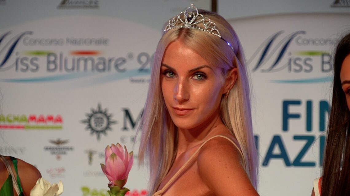 BELLEZZA E MODA A MONTEFALCO, ECCO LE MISS BLUMARE UMBRIA 2022