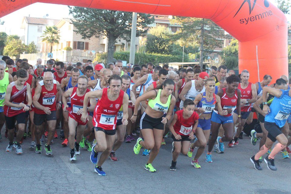 TORNA LA SAGRA “UMBRICELLI E SPORT”