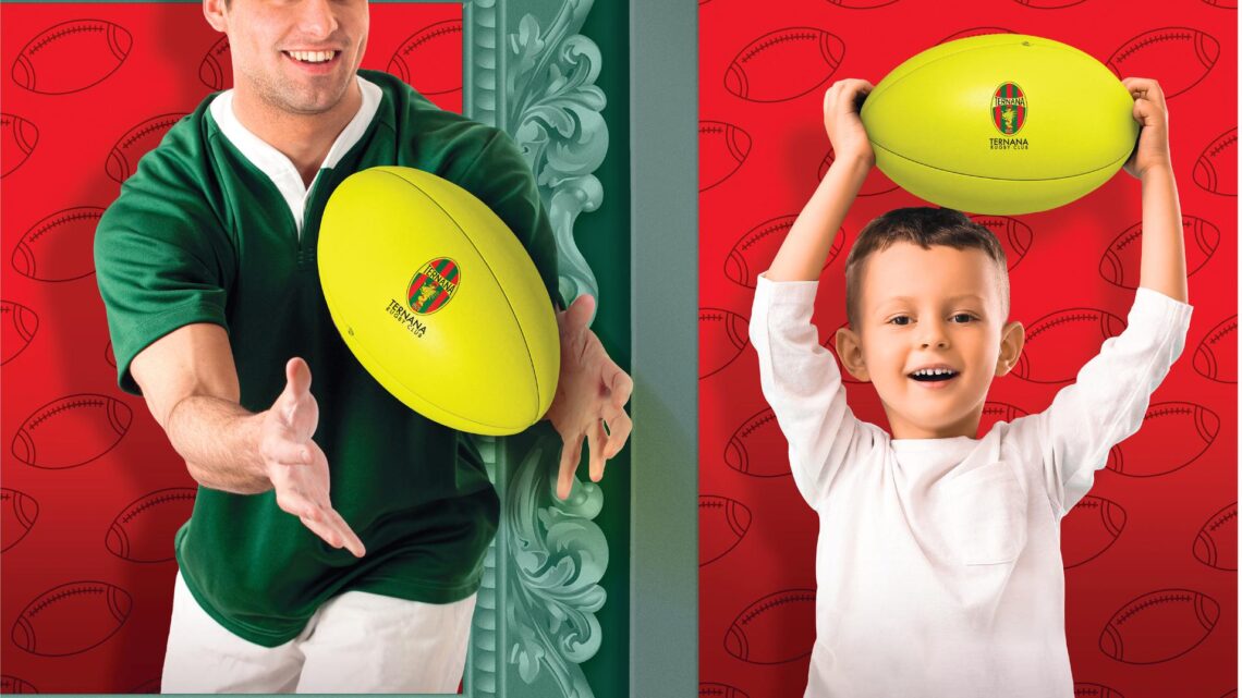 LA TERNANA RUGBY CLUB SI PRESENTA AL COSPEA VILLAGE