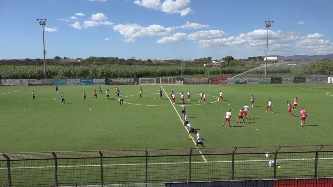 UN GOL NEL PRIMO TEMPO PUNISCE L’ORVIETANA