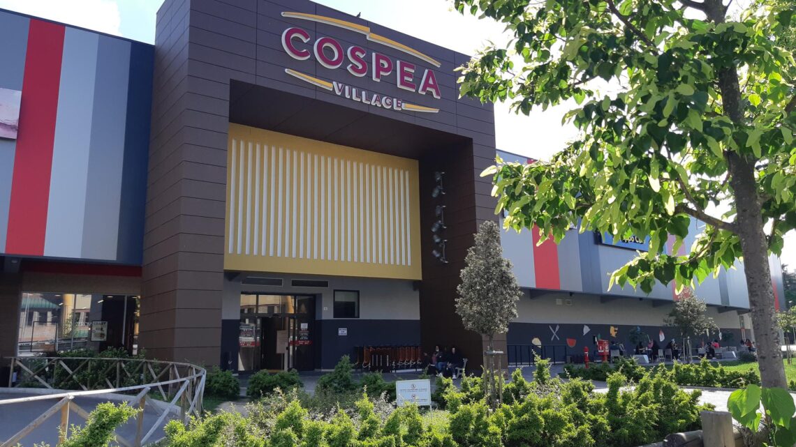 FESTA AL COSPEA VILLAGE DI TERNI, LA CITTÀ ABBRACCIA LA TERNANA RUGBY CLUB